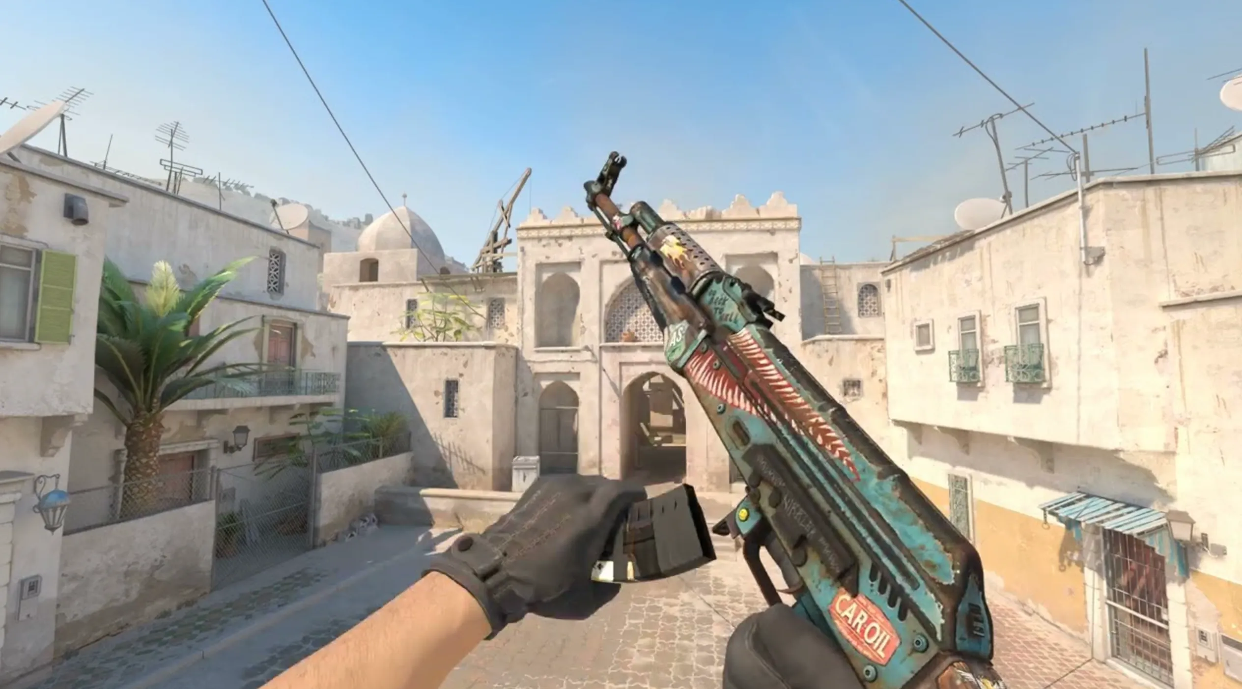 AK-47 Rat Rod cheap